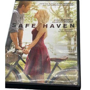 Safe haven dvd copyright 2013 116 min 20th century fox PG-13 movie READ